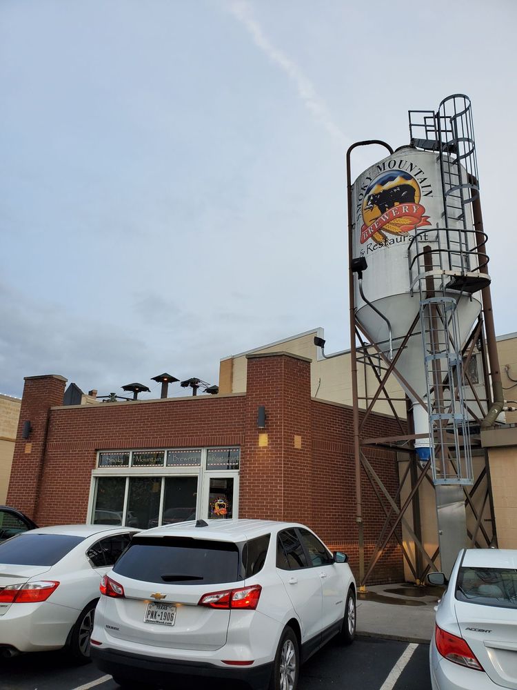 Smoky Mountain Brewery
