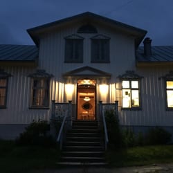 Simsons Prästgård