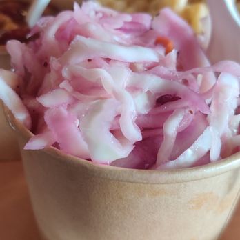 Cherry Street BBQ - Coleslaw - Barbeque Near Me - Toronto, Ontario