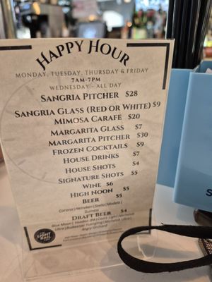 Light Rail Cafe by null