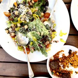 Wickson Restaurant - Big Salad