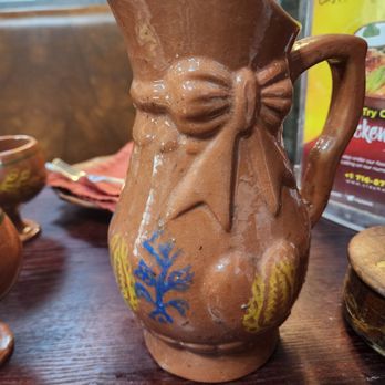 Clay Handi - Water pitcher - Halal Near Me - Buffalo, New York Clay Handi - Water pitcher - Halal Near Me - Buffalo, New York
