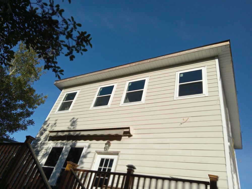 Slide of Matute Construction