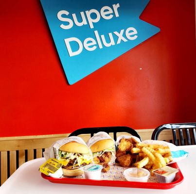 Super Deluxe by null