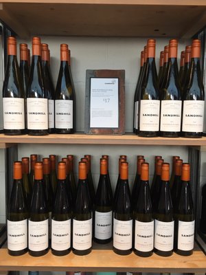 Sandhill Wines by null