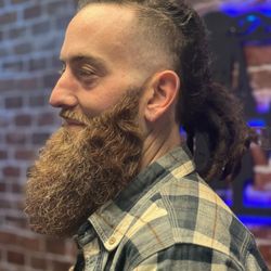 Black Sheep Barber - Mens fade and beard trim