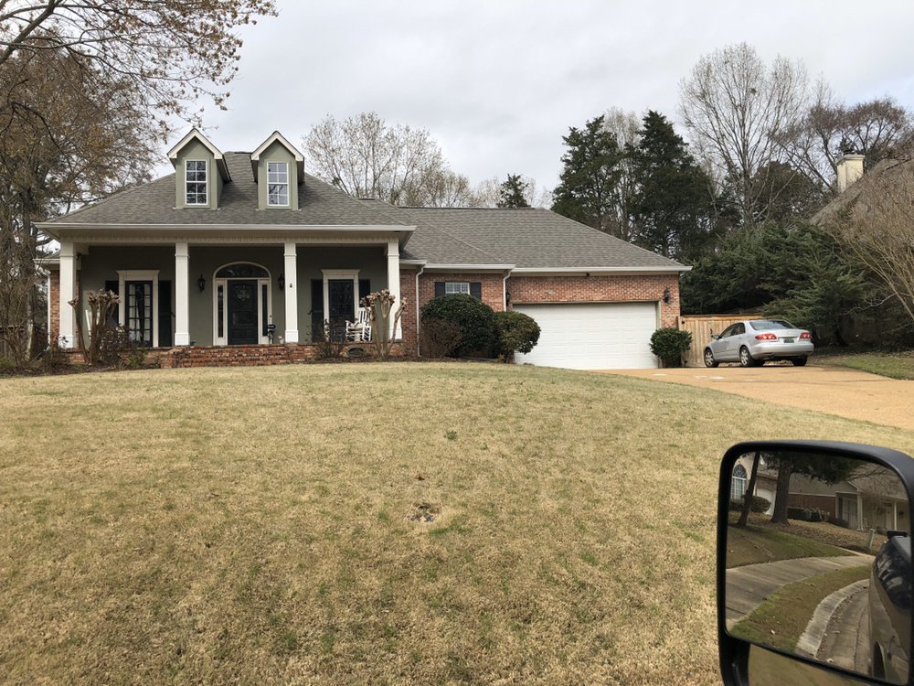 Slide of Sanders and Sanders Roofing