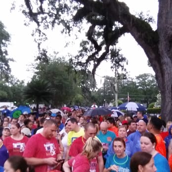 IOA Corporate 5k - Waiting to walk...in the rain - Races & Competitions Near Me - Orlando, Florida IOA Corporate 5k - Waiting to walk...in the rain - Races & Competitions Near Me - Orlando, Florida
