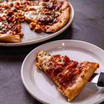 Eggspectation - Timonium - Meat-lovers' Pizza by eggspectation - Breakfast & Brunch Near Me - Timonium, Maryland Eggspectation - Timonium - Meat-lovers' Pizza by eggspectation - Breakfast & Brunch Near Me - Timonium, Maryland