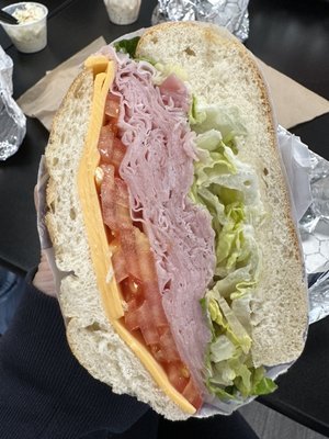 Goldberg Famous Bagels