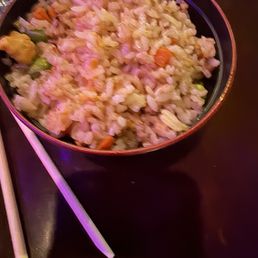Fried rice Fried rice