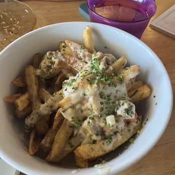 Liv's - Chowder fries - Seafood Near Me - Long Beach, California