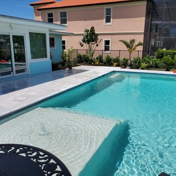Nassau Pools Construction - Pool & Hot Tub Service Near Me - Naples, Florida