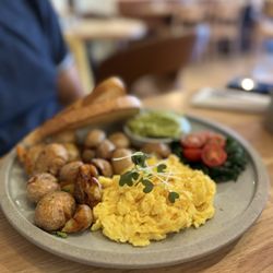 Sudden Sally - Veggie Breakfast