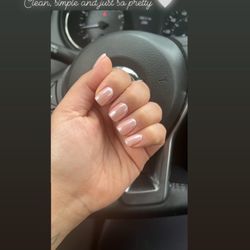 Union Nails - UV Gel Manicure from Teresa