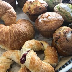 Breakfast pastry and general deliciousness!