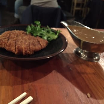Kenka - Pork curry.  Bring you own salt, onions and punch. - Sushi Bars Near Me - New York, New York