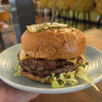 Bar Peached - BP Social Burger - Cocktail Bars Near Me - Austin, Texas