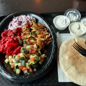 Pita BBQ - Mediterranean Near Me - South Elgin, Illinois