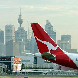See....plane and city! See....plane and city!