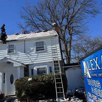 Alexander Home Improvement - The Alexander Team, replaced my Roof in 1 day - Roofing Near Me - East Meadow, New York Alexander Home Improvement - The Alexander Team, replaced my Roof in 1 day - Roofing Near Me - East Meadow, New York