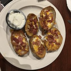 Potato skins