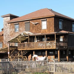Rentals On the Ocean - Forbes Fever- Ocean Front, slps 14, 6 bdrms, Swimming pool, Elevator, Game rm, Foosball, Gazebo, Screened porch