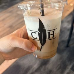 Cooper’s Hawk Winery & Restaurant - Chai seasonal drink
