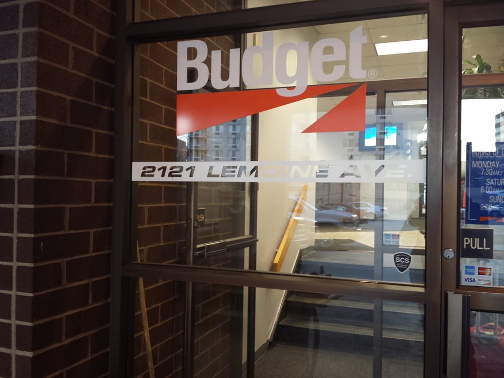 BUDGET 16 Reviews Car Rental 2121 Lemoine Ave, Fort