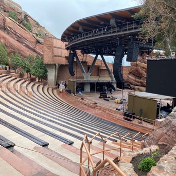 Red Rocks Amphitheatre - Music Venues Near Me - Morrison, Colorado Red Rocks Amphitheatre - Music Venues Near Me - Morrison, Colorado