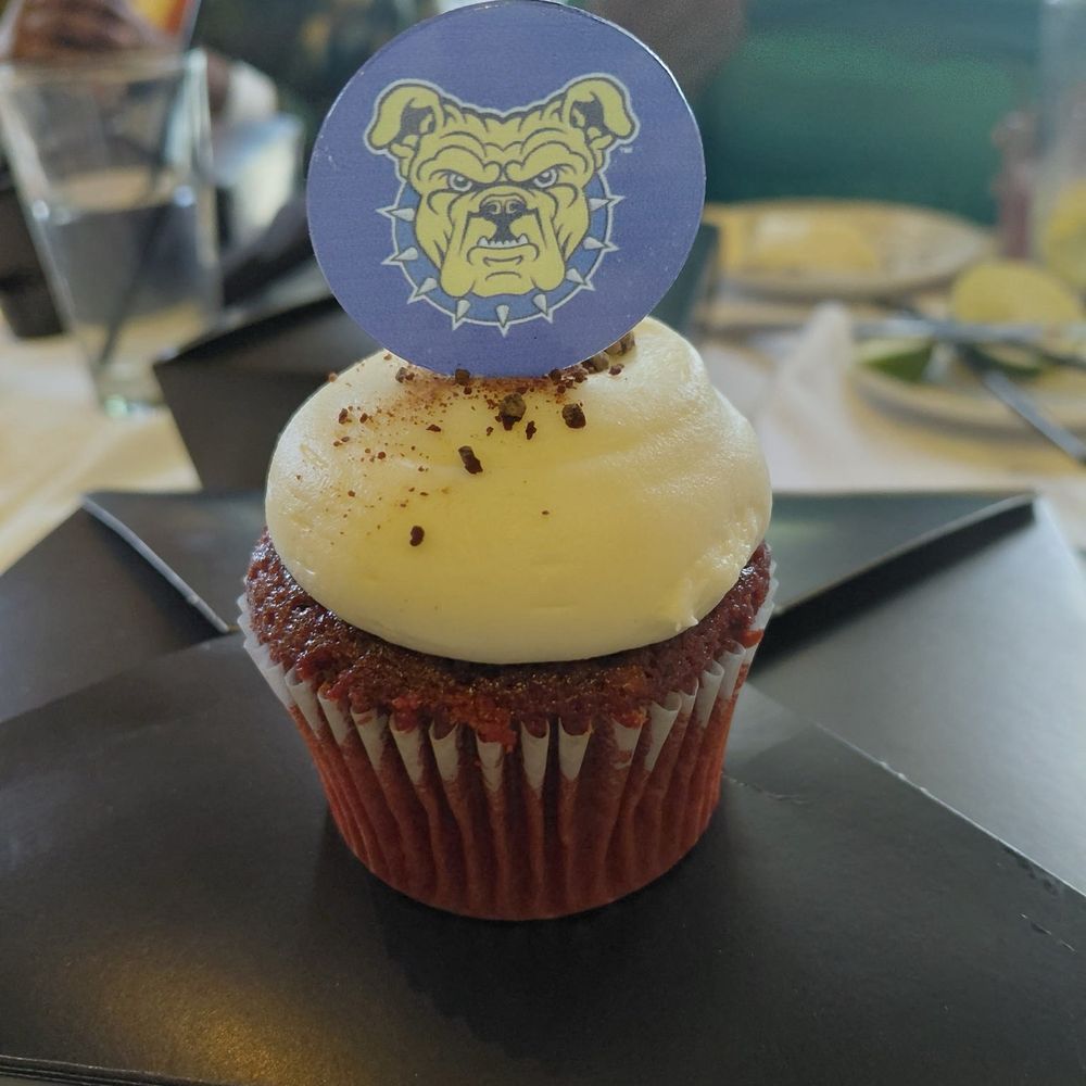 Maxie B's - Red velvet cupcake! Devine! - Bakeries Near Me - Greensboro, North Carolina Maxie B's - Red velvet cupcake! Devine! - Bakeries Near Me - Greensboro, North Carolina