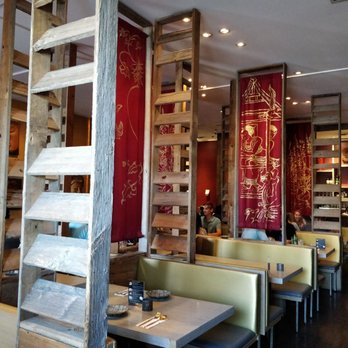 Thai Basil - Interiors of the restaurant - Thai Near Me - Richmond Hill, Ontario Thai Basil - Interiors of the restaurant - Thai Near Me - Richmond Hill, Ontario