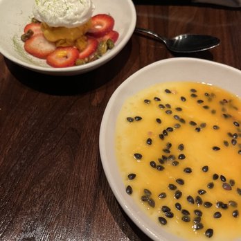 Wayan - Strawberry and Pandan Custard - Indonesian Near Me - New York, New York