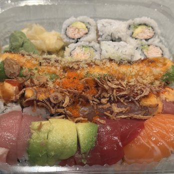 MJ Sushi - Rainbow Roll, Monster Roll, Fireworks Roll, California Roll - Sushi Bars Near Me - Fremont, California MJ Sushi - Rainbow Roll, Monster Roll, Fireworks Roll, California Roll - Sushi Bars Near Me - Fremont, California