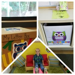 Discovery Point Sugar Hill - Pre-k classroom