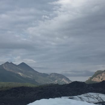 Glacier Tours - Tours Near Me - Sutton, Alaska