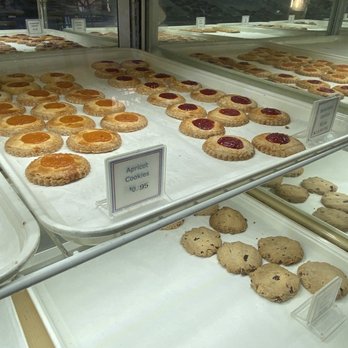 Vie a Paris - Apricot & Strawberry filled cookies - Bakeries Near Me - Hurst, Texas Vie a Paris - Apricot & Strawberry filled cookies - Bakeries Near Me - Hurst, Texas