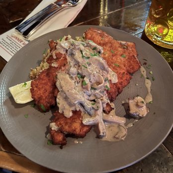 Bronwyn - Schnitzel - German Near Me - Somerville, Massachusetts