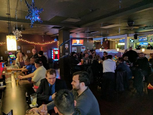 Stoli's Lounge by null