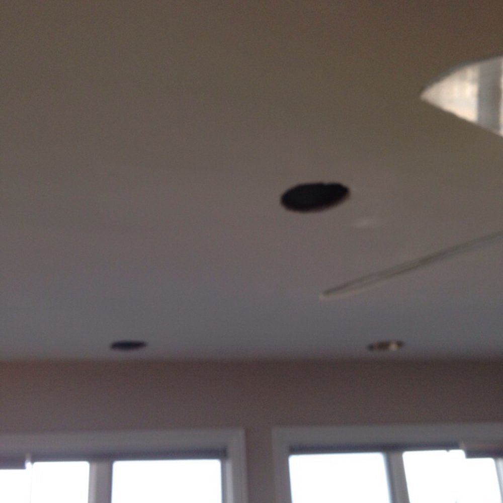 Sandcastle Realty - Missing lights in the kitchen ceiling. - Real Estate Services Near Me - South Bethany, Delaware