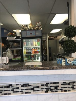 Hong Kong Carryout by null