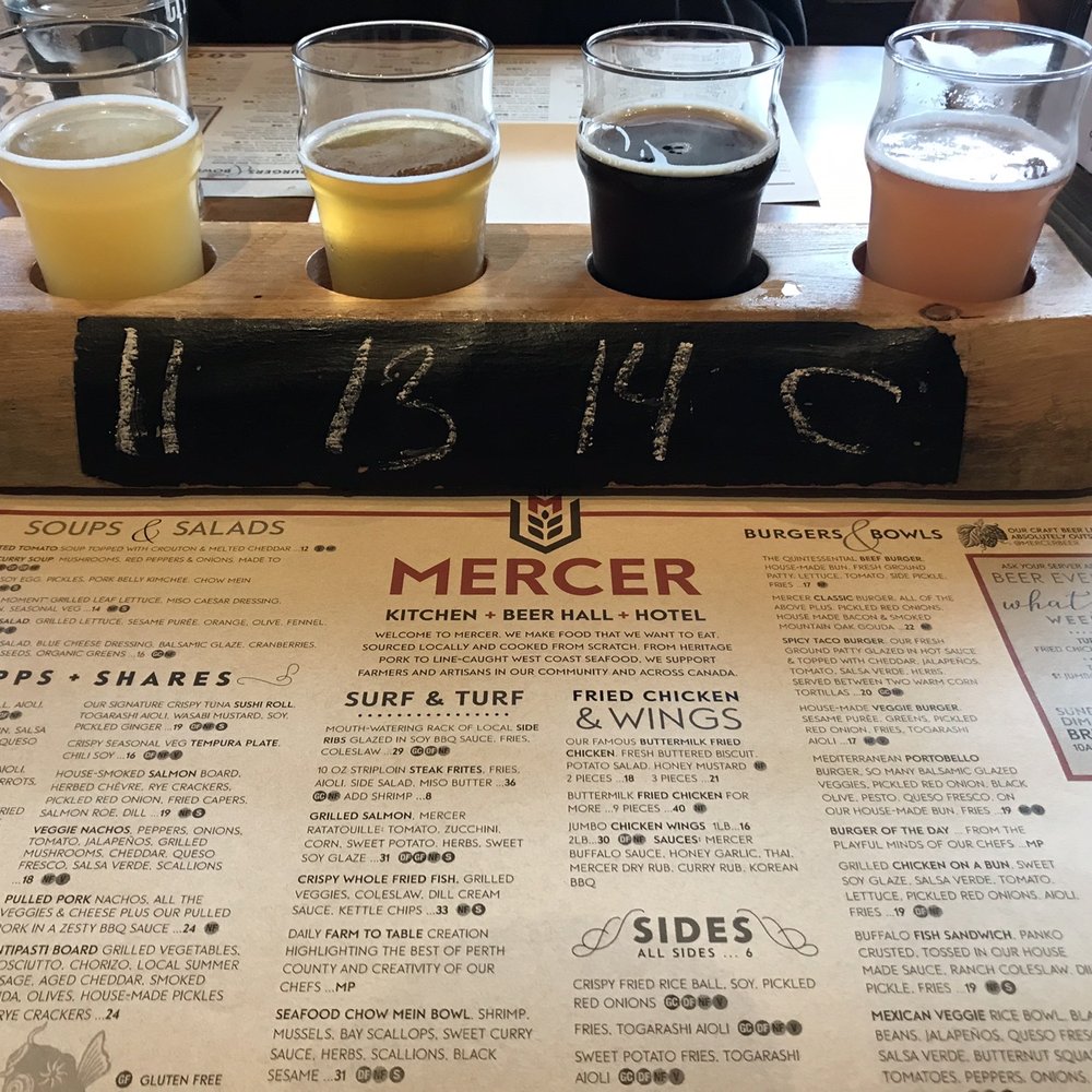 Mercer Hall - Bars Near Me - Stratford, Ontario Mercer Hall - Bars Near Me - Stratford, Ontario