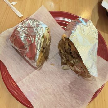Dos Hermanos - Easton - Burrito delicious - Mexican Near Me - Columbus, Ohio
