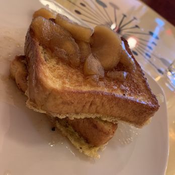 Pronto! - Cinna-Apple French Toast - Yum! - American Near Me - Royal Oak, Michigan Pronto! - Cinna-Apple French Toast - Yum! - American Near Me - Royal Oak, Michigan