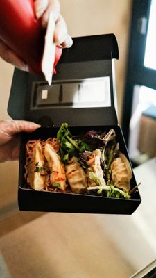LoveBite Dumplings by null