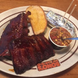 Baby Back Ribs