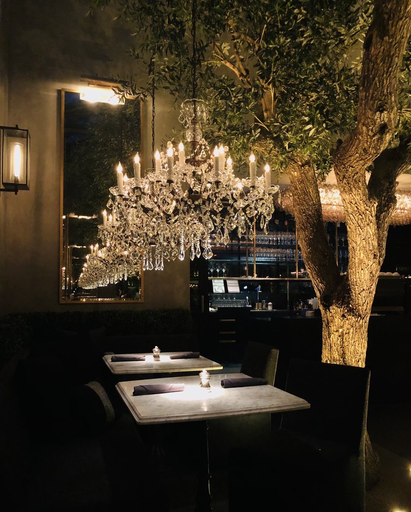 RH Yountville Restaurant