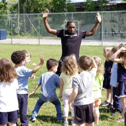 Bilingual Genius Academy - GPS Soccer does a great job working with the kids at Bilingual Genius Academy!