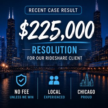 Rideshare Accident Attorneys - Personal Injury Law Near Me - Chicago, Illinois Rideshare Accident Attorneys - Personal Injury Law Near Me - Chicago, Illinois