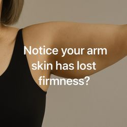 Natick Center - Have your arms lost firmness over time?  In our spa, we understand how the skin changes and how important it is to feel good about yourself.
